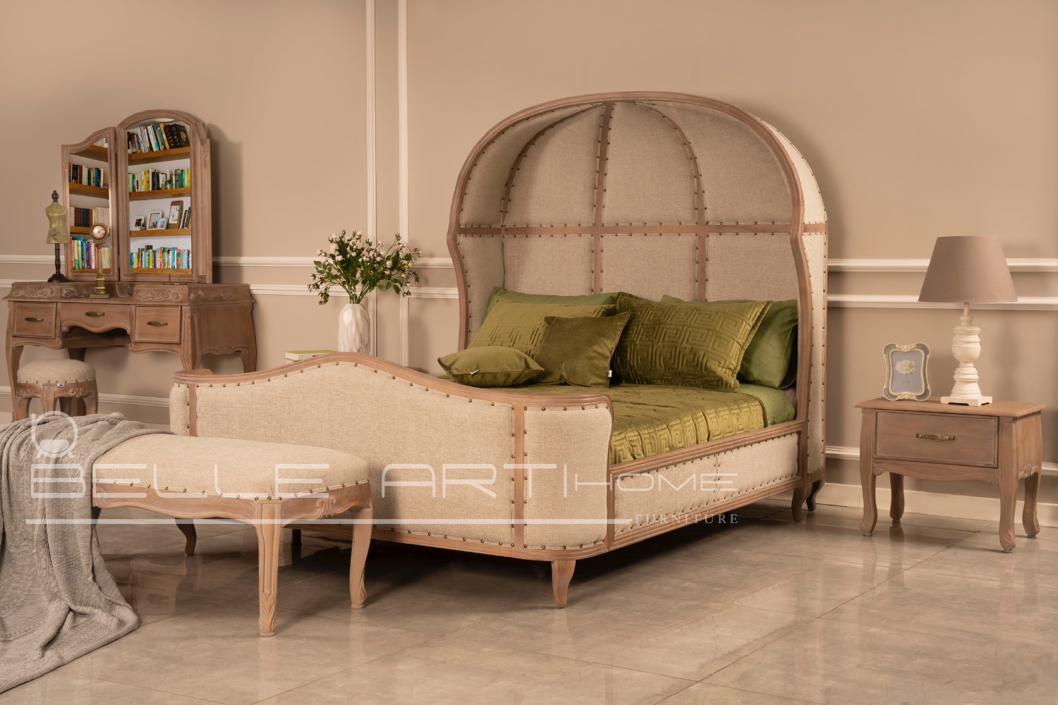 سرویس خواب چتری 