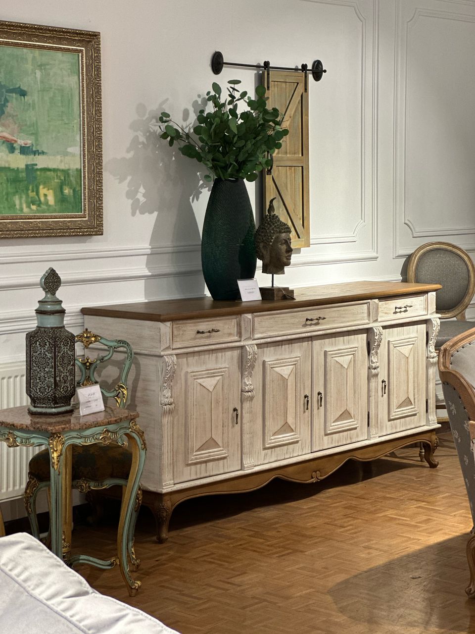 کنسول چهار درب سنت میشل 