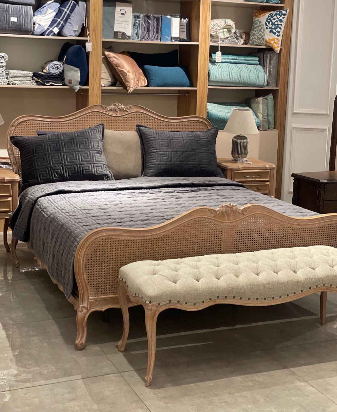 سرویس خواب فلورانس پشت حصیر