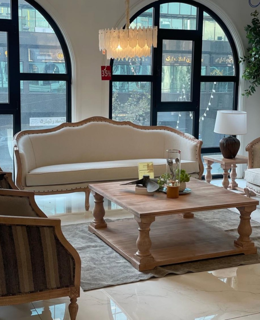 ست مبلمان نورث