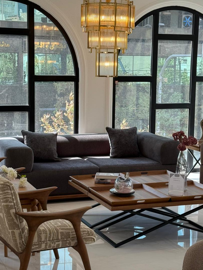 ست مبلمان پتروس