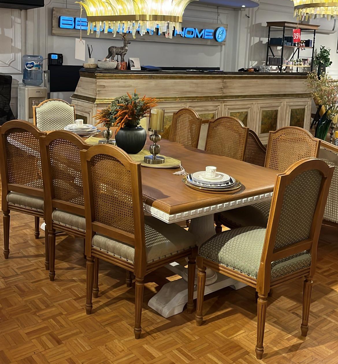 غذا خوری سنت میشل