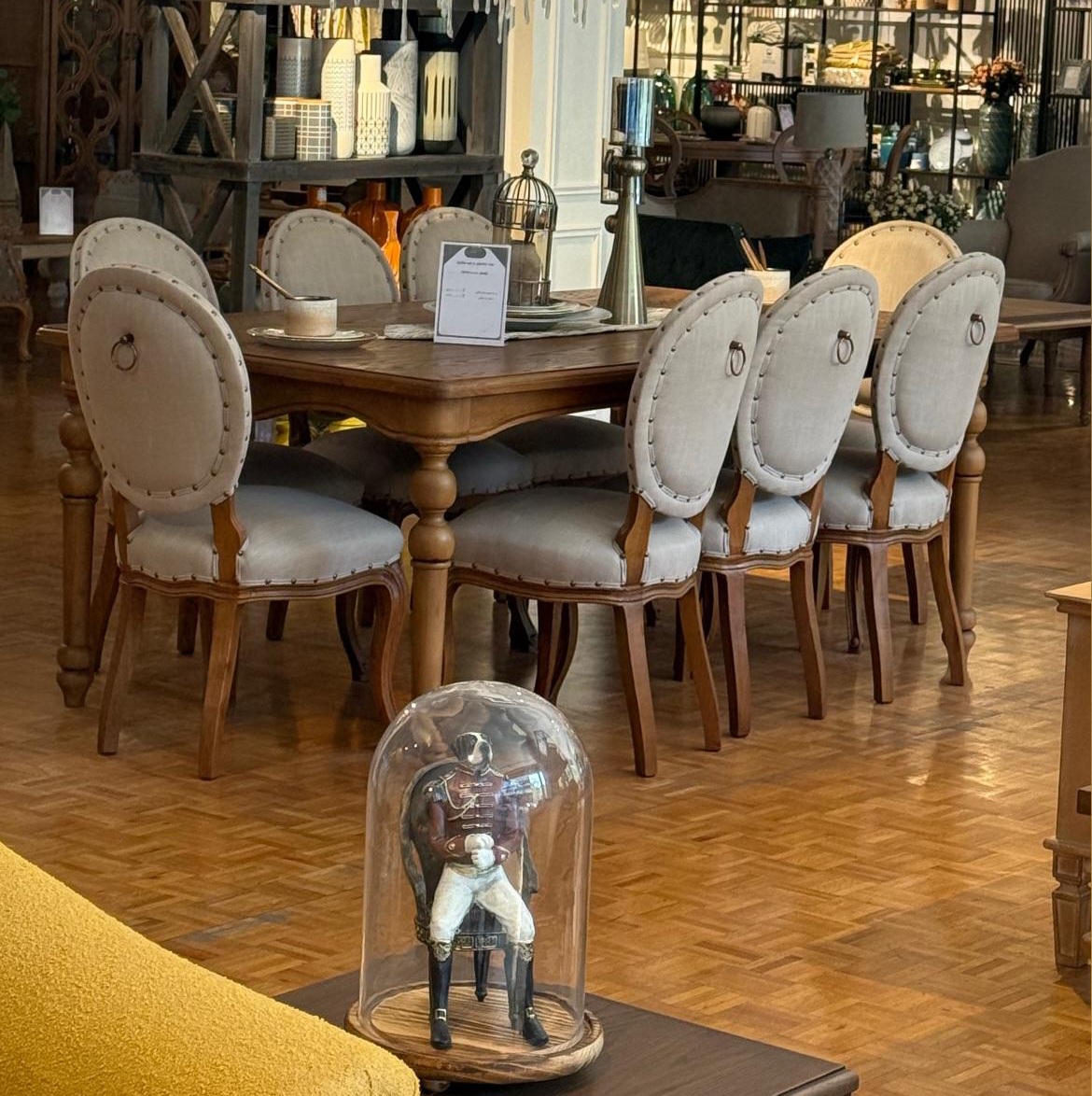 ست ناهار خوری لوکارنو