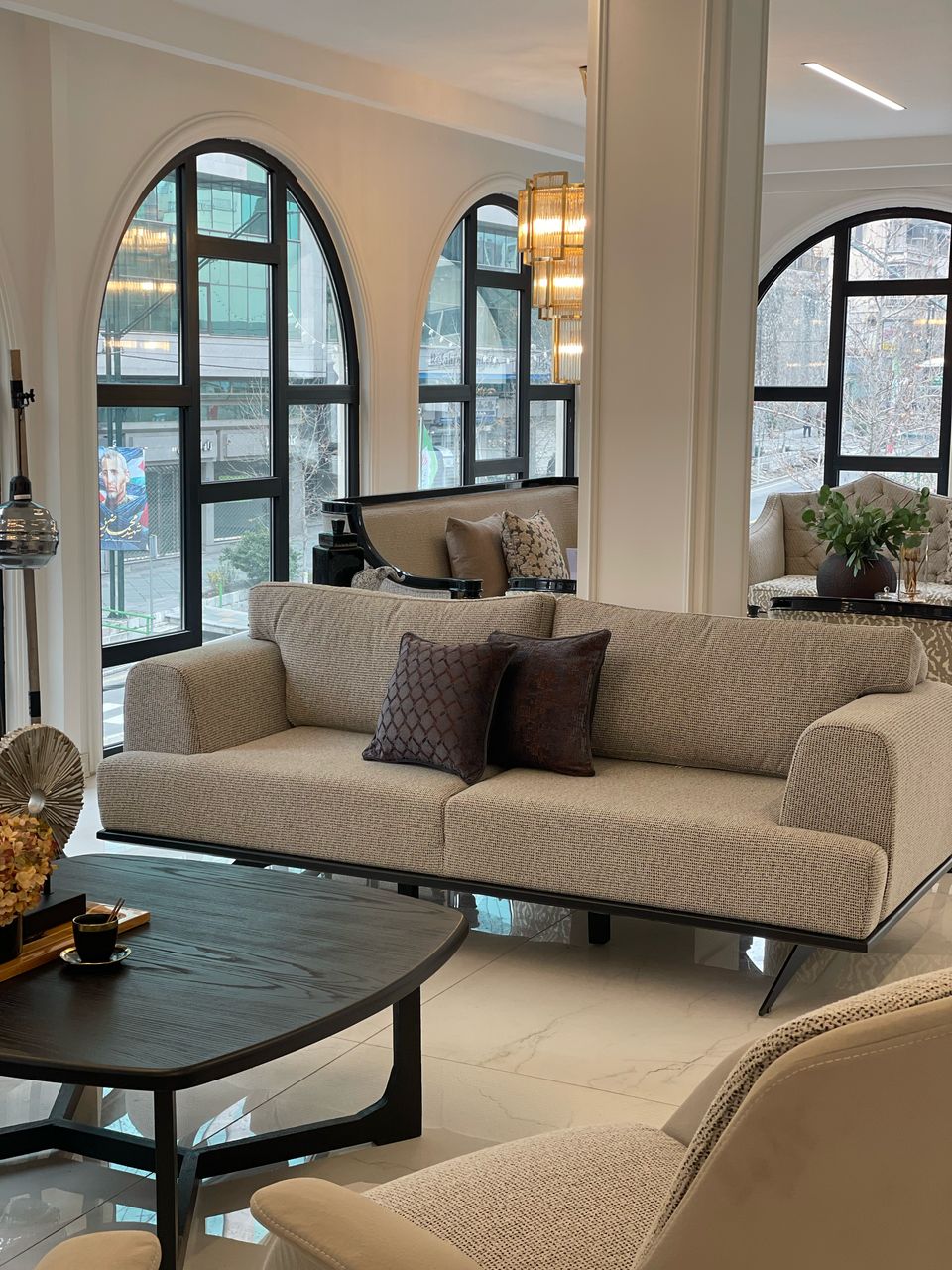 ست مبلمان پانیذ 