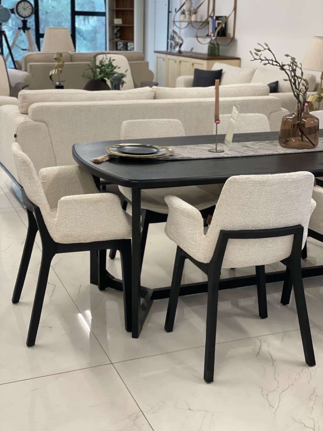 ست ناهارخوری پانیذ 