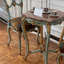 کافی تیبل کاجی 