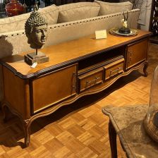 میزتی وی دو درب فرانسوی