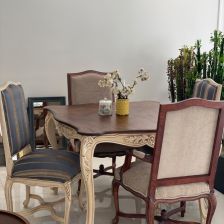 ست ناهارخوری 4 نفره اسپانیش 